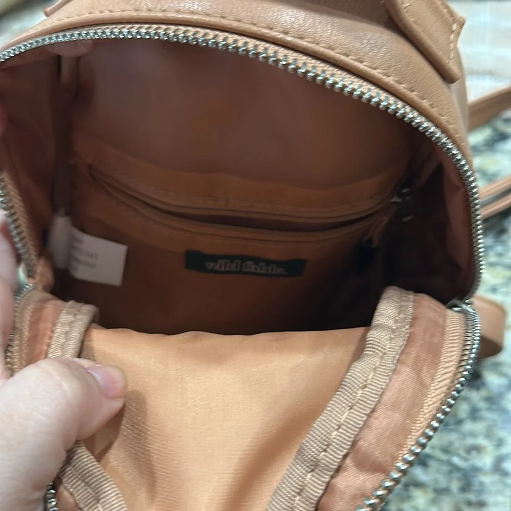 Wild Fable Mini Backpack - Pink - Picture 5 of 5